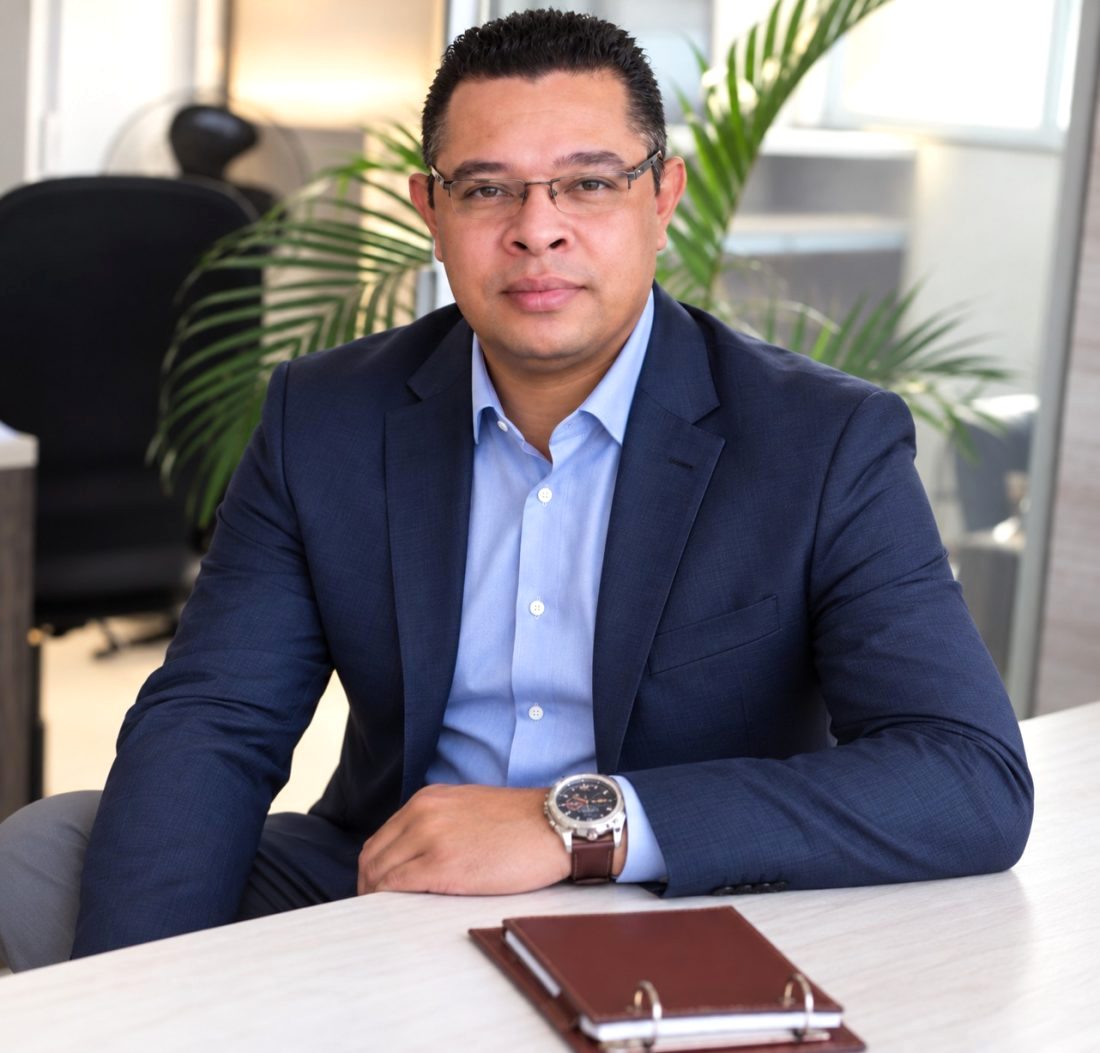 Adilson Belchior, contador responsável pela Art Seven Contabilidade